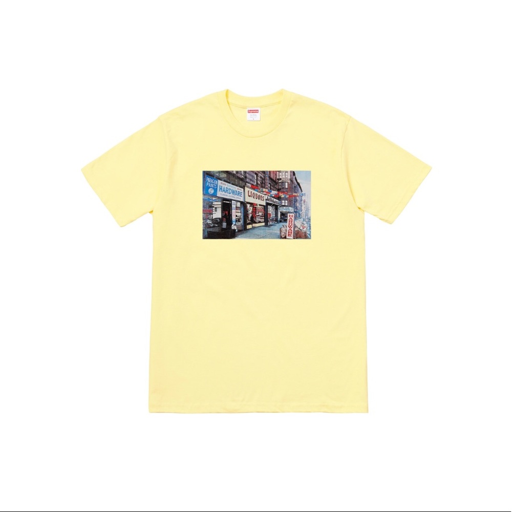 Supreme Hardware Tee